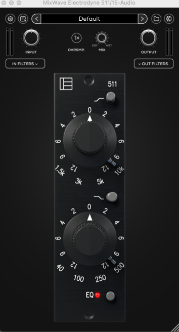 Mixwave Electrodyne 511